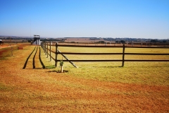 Safety4Horses Brown Fencing